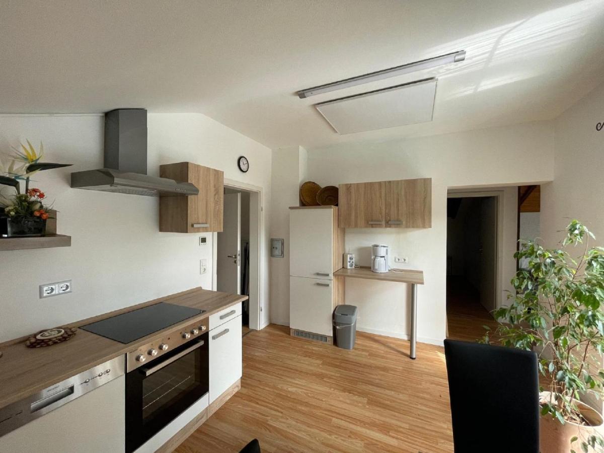 Ferienwohnung Und Zimmer "Do Is Schee" Blaibach Exterior photo