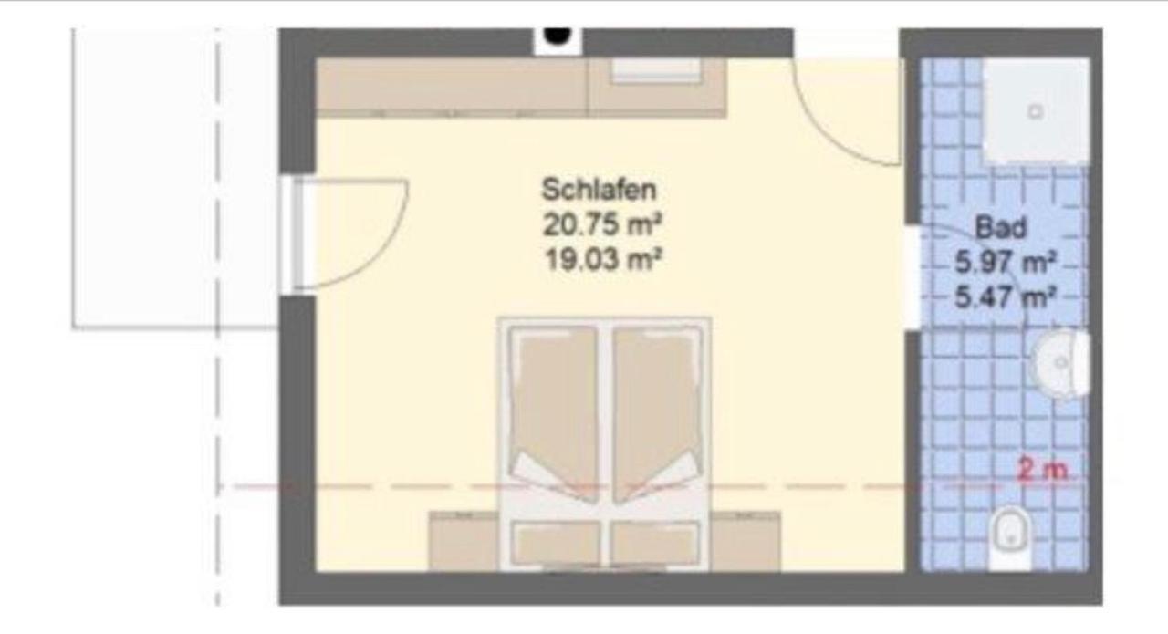 Ferienwohnung Und Zimmer "Do Is Schee" Blaibach Exterior photo