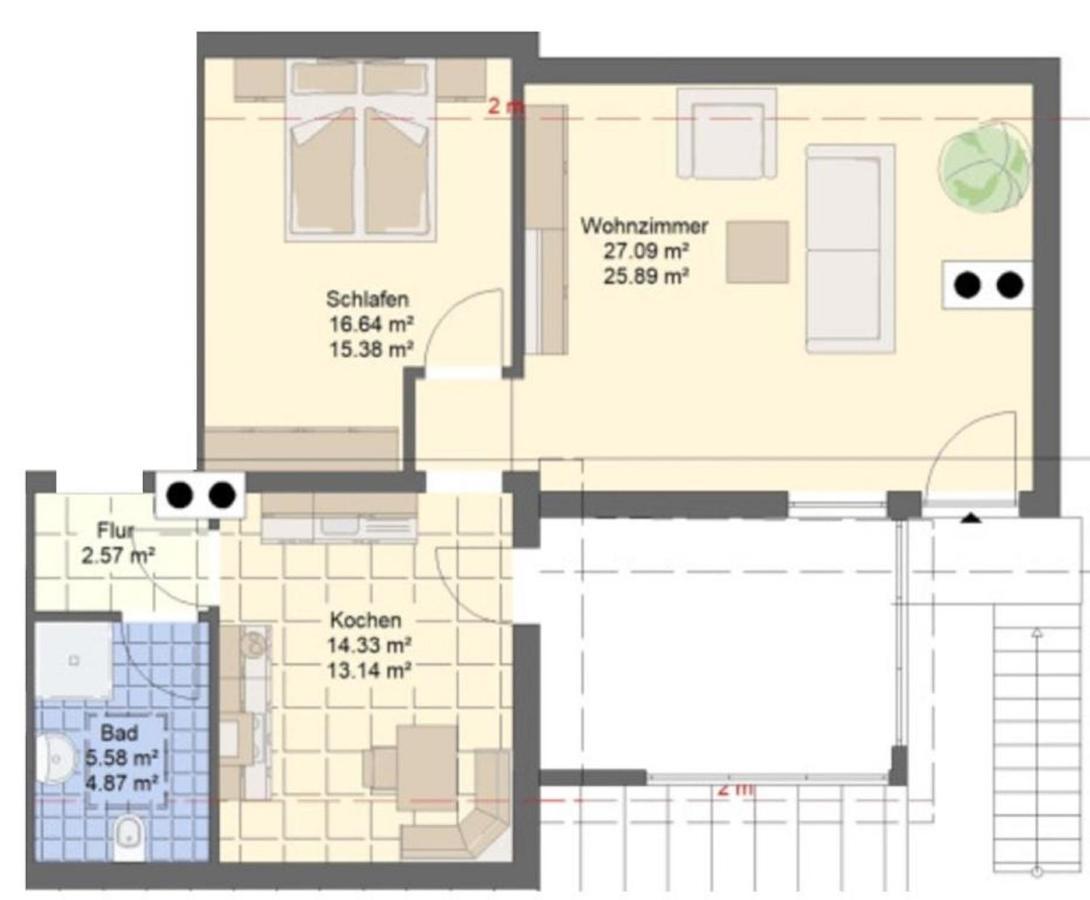 Ferienwohnung Und Zimmer "Do Is Schee" Blaibach Exterior photo